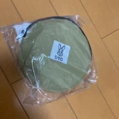 たぐべろさん専用　　DOD ジョービーハット　帽子　キャップのサムネイル
