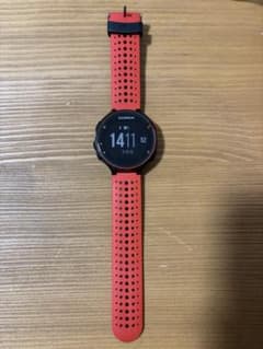 Garmin Forerunner 235J 本体 レッド/ブラックのサムネイル