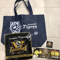 HANSIN Tigers トートバッグ 保温保冷多機能BIGトートバッグ - 阪神タイガース公式オンライン