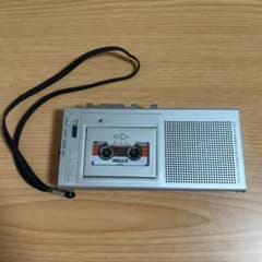 SONY マイクロカセットテープレコーダー M-205 - メルカリ