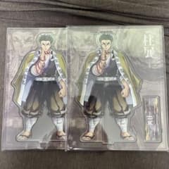 鬼滅の刃 柱展 キービジュアルアクリルスタンド 悲鳴嶼行冥 - メルカリ