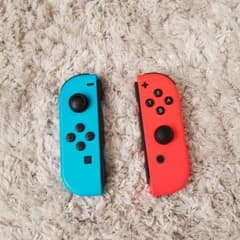 ニンテンドースイッチ　Joy-con ジャンクのサムネイル