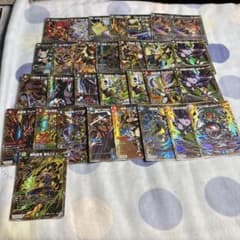 デュエマ 金トレ、銀トレ、シークレットまとめ売り - メルカリ