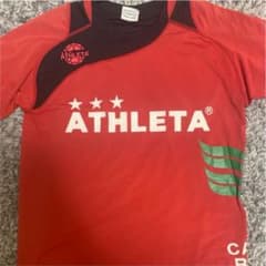 ATHLETA アスレタ プラシャツのサムネイル