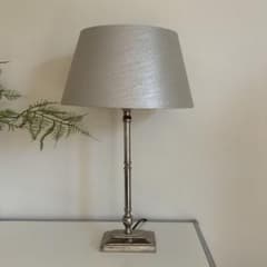 ランプスタンド　サラグレース　グレー サラグレース スタンドランプ - メルカリ