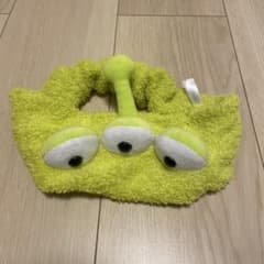 東京ディズニーリゾート リトル・グリーン・メン ヘアバンドのサムネイル