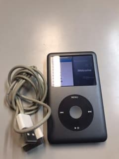 iPod classic 160GB 中古のサムネイル