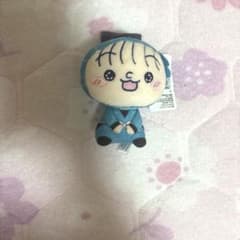 忍たま乱太郎 ぬいぐるみマスコットのサムネイル