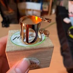 モモ リガチャー アルトサックス ラバー用のサムネイル