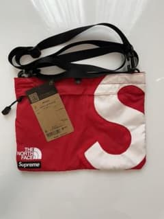 supreme x ノースフェイス サコッシュのサムネイル