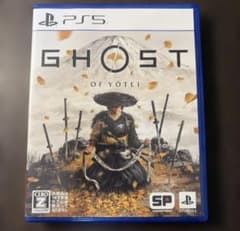 ゴーストオブヨウテイ　PS5のサムネイル