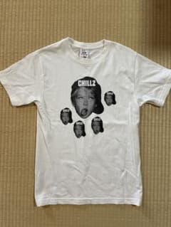 CHILLZ グラフィックプリント Tシャツ ホワイトのサムネイル