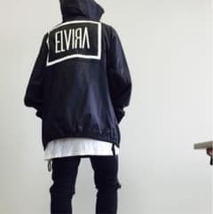 elvira ナイロンジャケットのサムネイル
