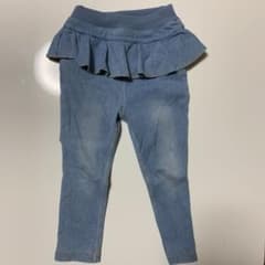 petit main フリルパンツ 90のサムネイル