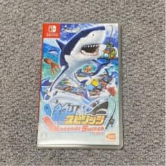 ☆値下げしました☆釣りスピリッツ Nintendo Switchバージョンのサムネイル