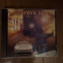 洋楽 211 HUSTLIN PAYS THA BILLS g rap g funk 洋楽 211 HUSTLIN PAYS THA BILLS g rap g funk LP: 211 - Hustlin