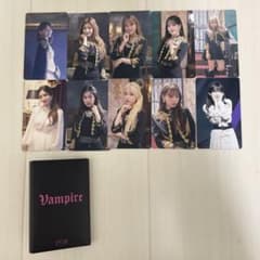 IZ*ONE Vampire トレカ まとめ売りのサムネイル