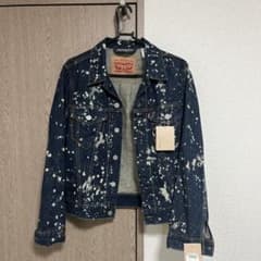 LEVI STRAUSS&CO リーバイス　Gジャン デニムジャケットxsのサムネイル