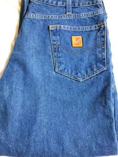 Carhartt デニム 36×34のサムネイル