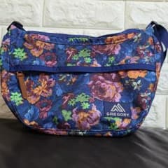 【美品】グレゴリー サッチェルS ルミナスタペストリーのサムネイル