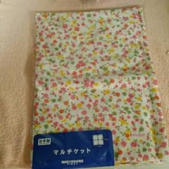 [新品]ミキハウス　マルチケットのサムネイル
