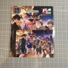 ふ*ん様 【台湾限定】崩壊スターレイル1周年記念悠遊カード＆漫画博覧会ホロチケッのサムネイル