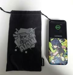UGREEN 原神　モバイルバッテリー　原神モデル　キィニチのサムネイル