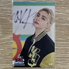 StrayKids 「SKZ TOY WORLD」 ヒョンジンのサムネイル