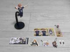ハイキュー 日向翔陽 グッズセットのサムネイル