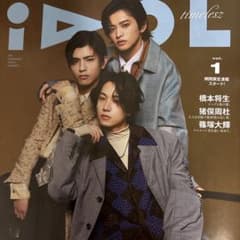 anan no.2481 iDOL vol. 1のサムネイル