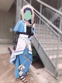 Hina様お取り置き中/キャスタークー・フーリン コスプレ衣装一式のサムネイル