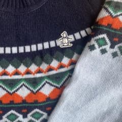 マンシングウェア ニットセーター レディースのサムネイル