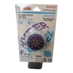 【新品未開封】一番くじハンターハンター F賞キルアのヨーヨー HYPERYOYOのサムネイル