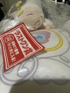ラストワン賞 キャラクタークッションのサムネイル