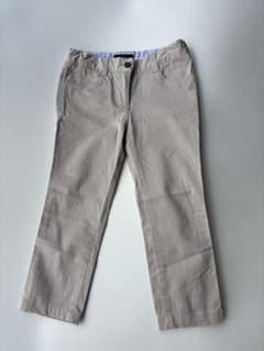 BEAN POLE ベージュ ロングパンツのサムネイル