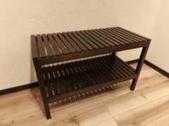 モルゲル MOLGER IKEA収納家具のサムネイル
