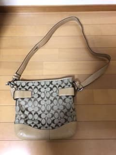 COACH コーチ ショルダーバッグのサムネイル