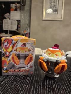 DXプリンテゴチゾウのサムネイル
