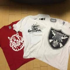 DUPPIES Tシャツ3枚セットのサムネイル