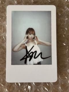 LESSERAFIM 루세라핌 최원 CRAZY 트레카 라키드로