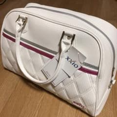 新品未使用 XXIO ボストンバックのサムネイル