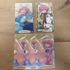 あんさんぶるスターズ 姫宮桃李 アルカナカードセット バラ売り