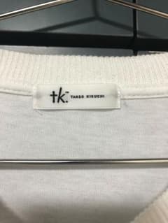 The shop Tk TAKEO KIKUCHI Tシャツのサムネイル