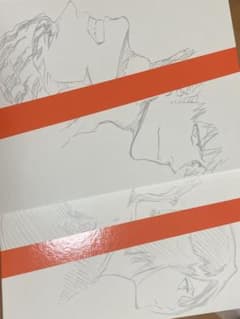BLEACH Artbook JETのサムネイル