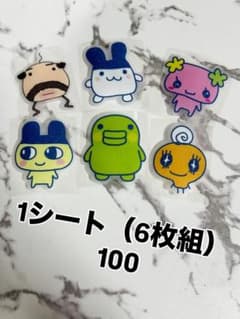 たまごっちシールsのサムネイル
