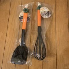 ミッフイー　ターナー&泡立て器のサムネイル