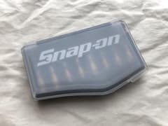 スナップオン　ダイアモンドビットセット　Snaponのサムネイル