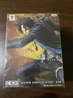 ONE PIECE  ワンピース　フィギュア　PORTGAS・D ・ACEのサムネイル