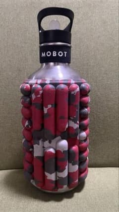 【新品】MOBOT フォームローラー ウォーターボトル カモフラージュのサムネイル