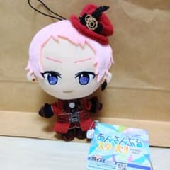 あんさんぶるスターズ ぬいぐるみ Valkyrie 2wink 斎宮宗 - メルカリ